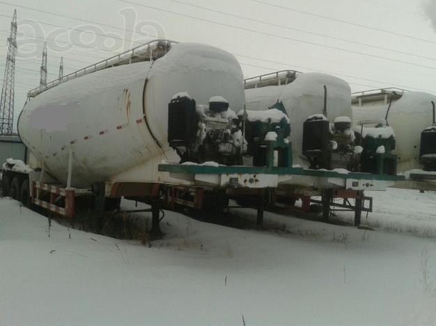 Продам Цементовозы LuFeng ST9400GFL 2007 г.в.